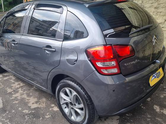 CITROËN C3 1.2 PURE TECH FLEX ATTRACTION MANUAL